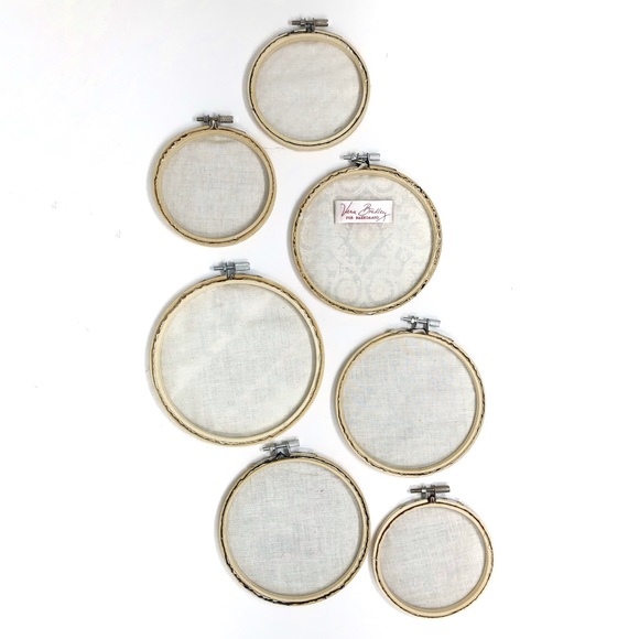 Necktie wall hanging set, neutral brown black - Picture 9 of 12